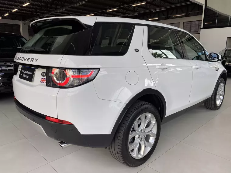 Land Rover Discovery Sport Branco 21