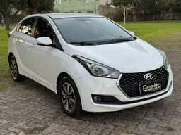Hyundai HB20S