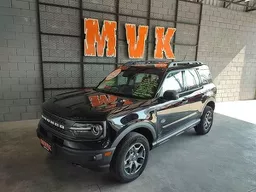 Ford Bronco Sport