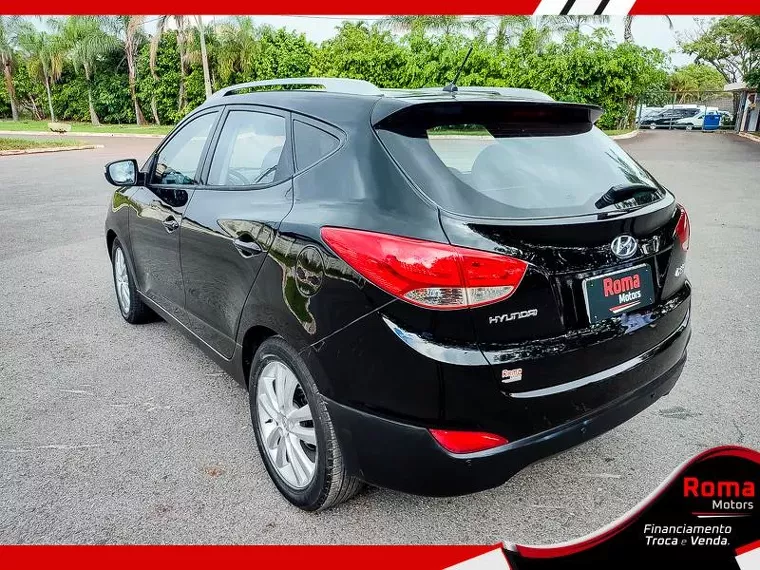 Hyundai IX35 Preto 1