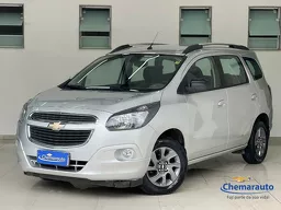 Chevrolet Spin