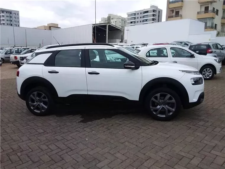 Citroën C4 Cactus Branco 7