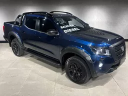 Nissan Frontier