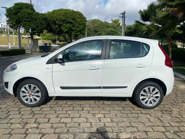 Fiat Palio Branco 5