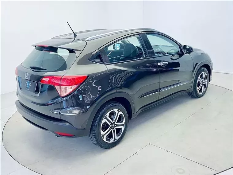 Honda HR-V Marrom 2