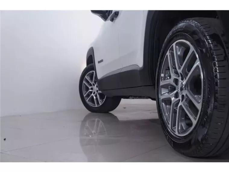 Jeep Renegade Branco 11