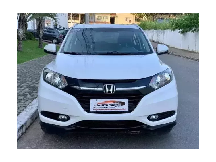 Honda HR-V Branco 7