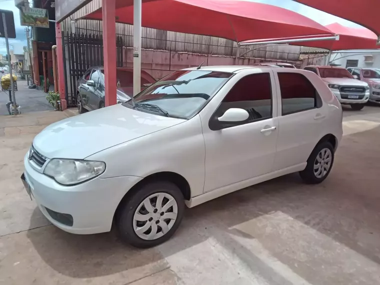 Fiat Palio Branco 3