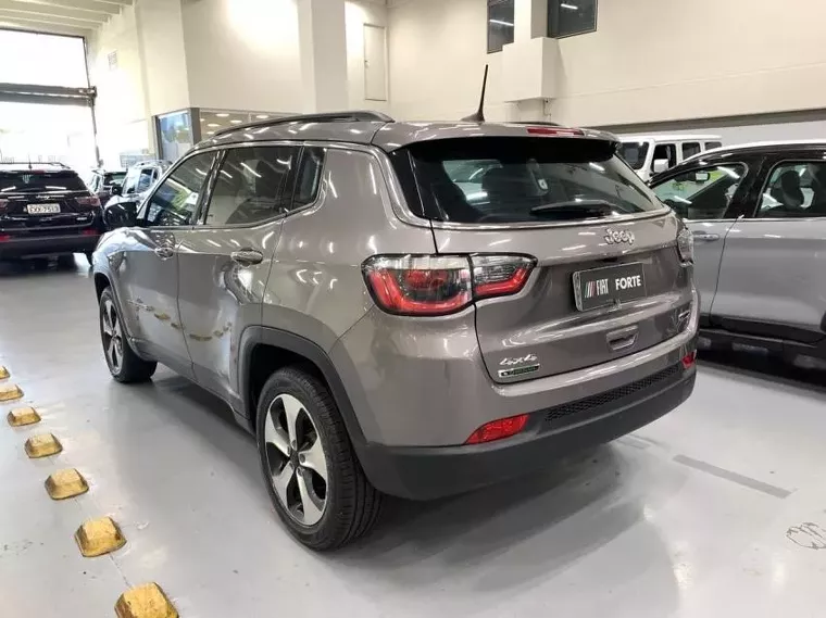 Jeep Compass Cinza 6