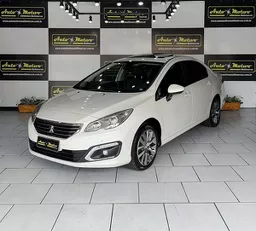 Peugeot 408
