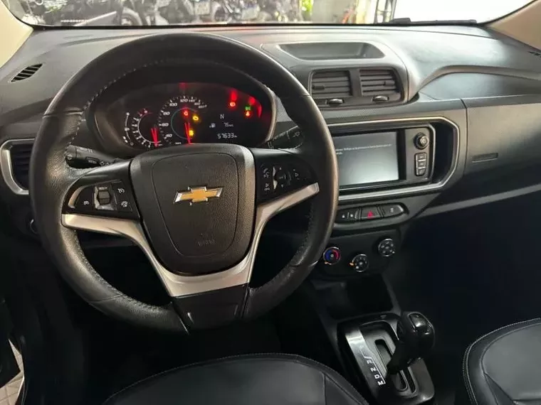 Chevrolet Spin Cinza 19