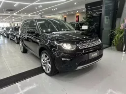 Land Rover Discovery 2