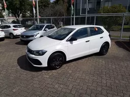 Volkswagen Polo Hatch