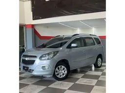 Chevrolet Spin