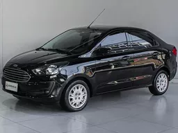 Ford KA