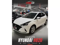Hyundai HB20