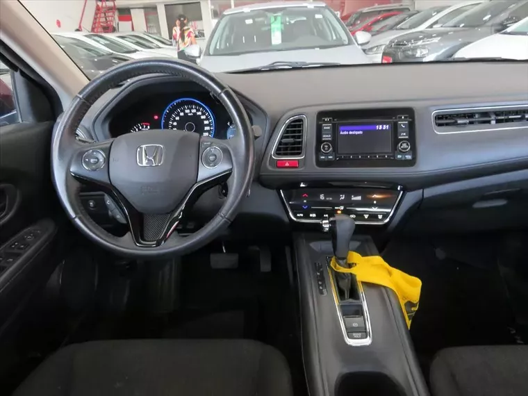 Honda HR-V Vinho 14