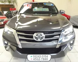 Toyota Hilux SW4