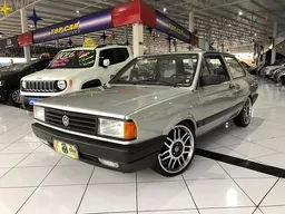 Volkswagen Voyage