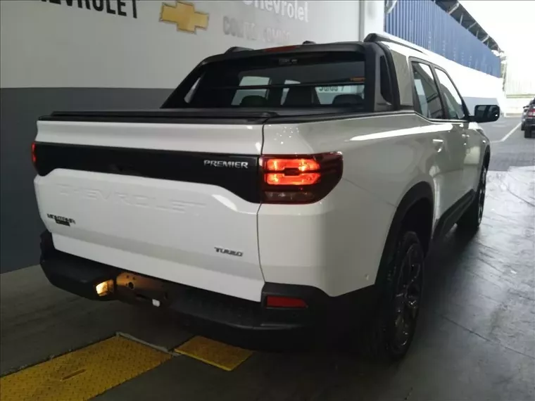 Chevrolet Montana Branco 7