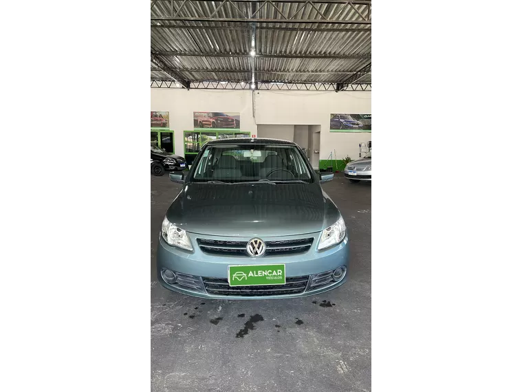 Volkswagen Gol 1.0 MI 16V TURBO GASOLINA 4P MANUAL G.III 2011