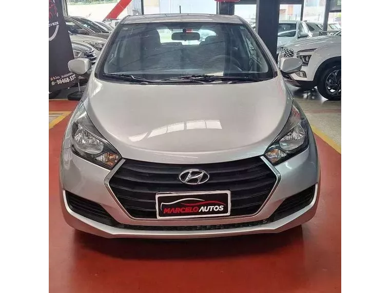 Hyundai HB20 Prata 2