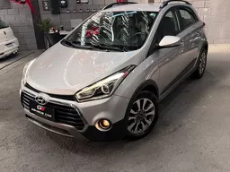 Hyundai HB20X