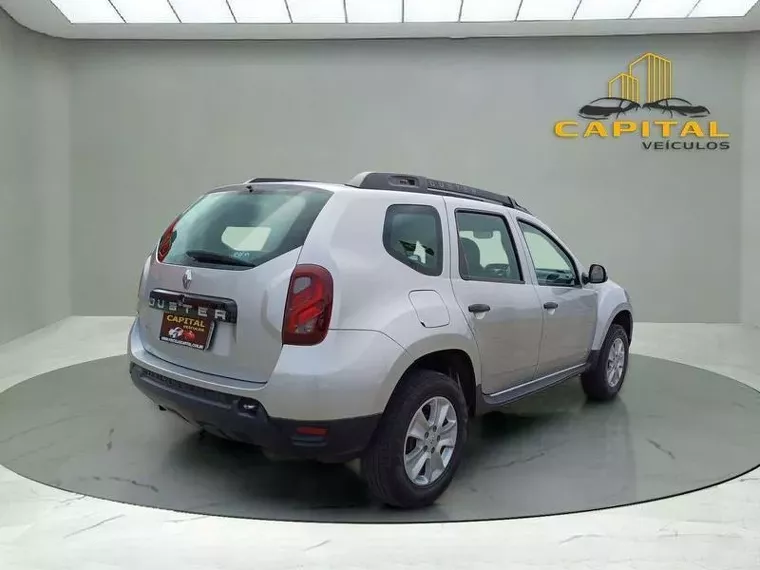 Renault Duster Prata 5