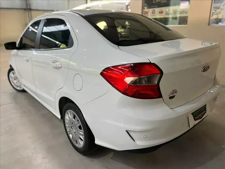 Ford KA Branco 6