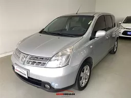Nissan Livina