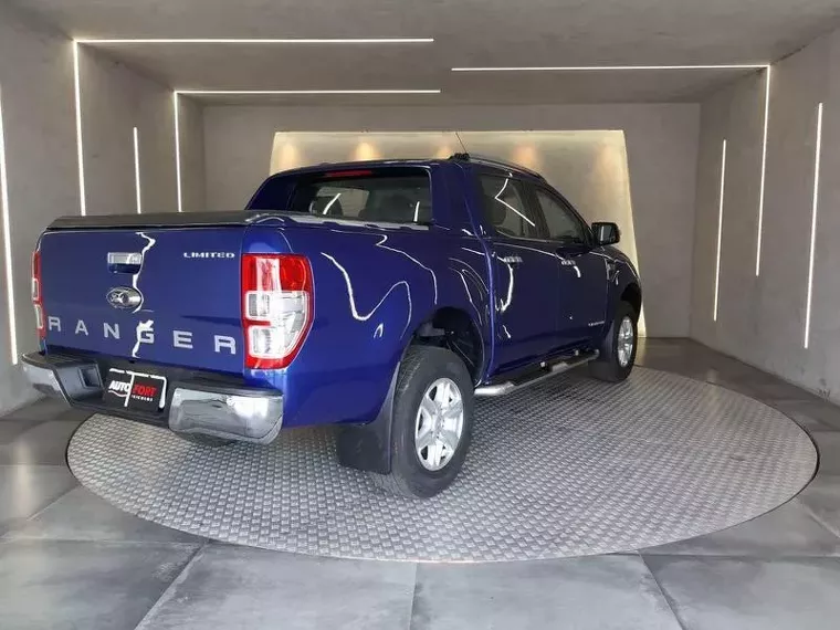 Ford Ranger Azul 5