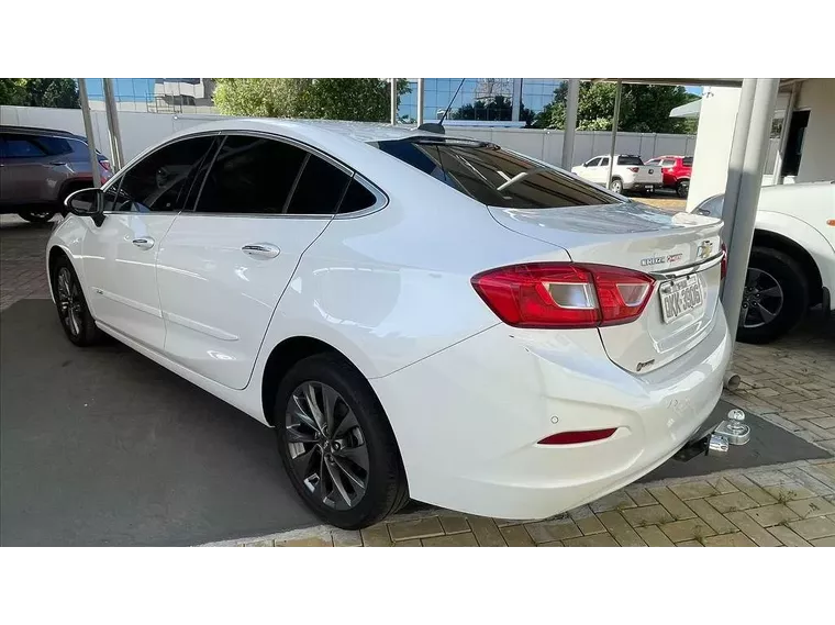 Chevrolet Cruze Branco 9