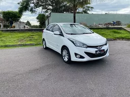 Hyundai HB20S