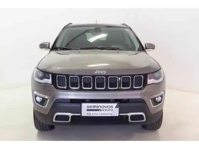 Jeep Compass Cinza 11