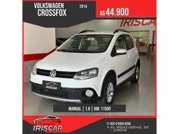 Volkswagen Crossfox