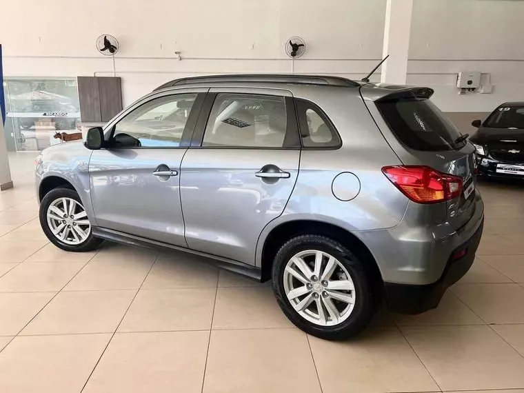 Mitsubishi ASX Cinza 4