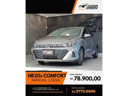 Hyundai HB20S