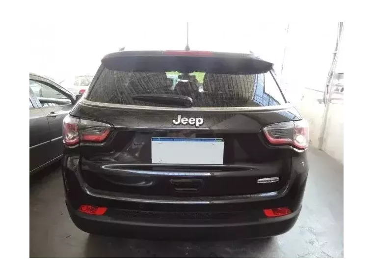 Jeep Compass Preto 5