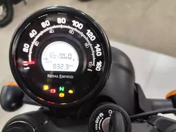 Royal Enfield Hunter 350