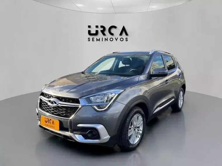 Chery Tiggo 5X Cinza 10