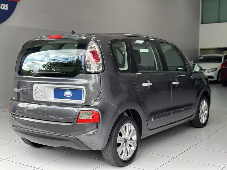 Citroën C3 Cinza 2