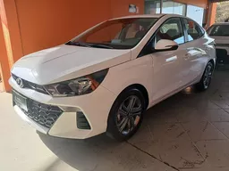 Hyundai HB20S