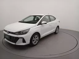 Hyundai HB20S