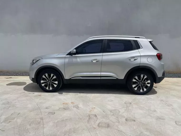 Chery Tiggo 5X Pro Prata 9