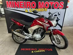 Honda CG 150 Titan