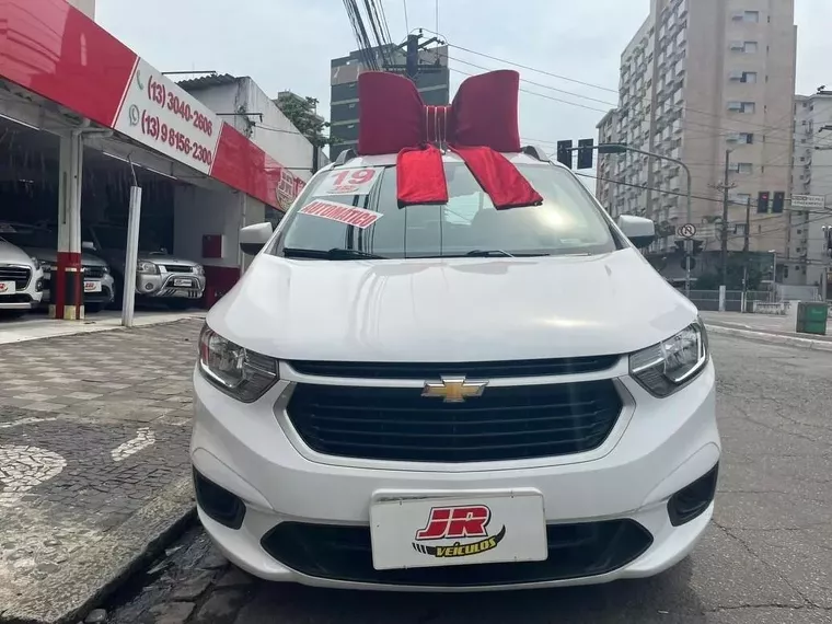 Chevrolet Spin Branco 3