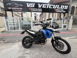 F 800 GS