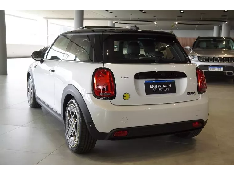 Mini Cooper Branco 4