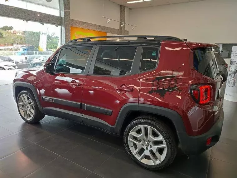 Jeep Compass Vermelho 4