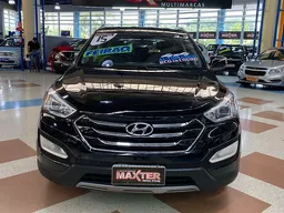 Hyundai Santa Fé